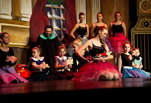 Nutcracker 2024